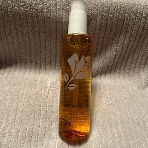 Lancome cleansing makeup remover